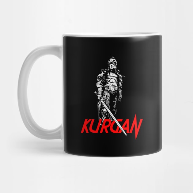 Kurgan by LordNeckbeard